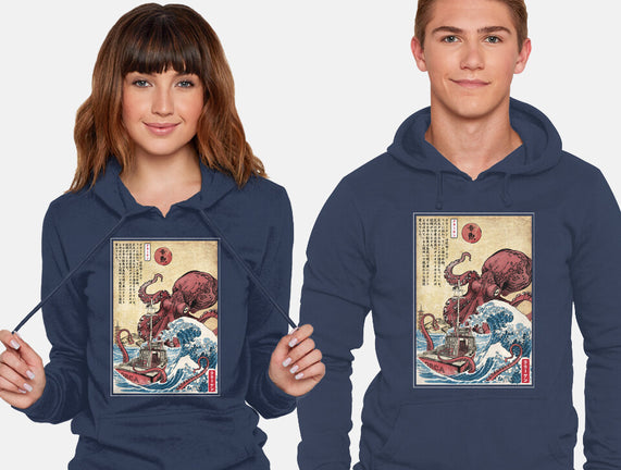 Hunting The Kraken In Japan