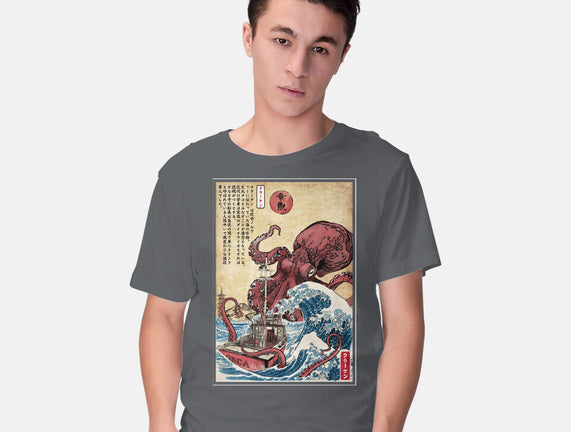 Hunting The Kraken In Japan
