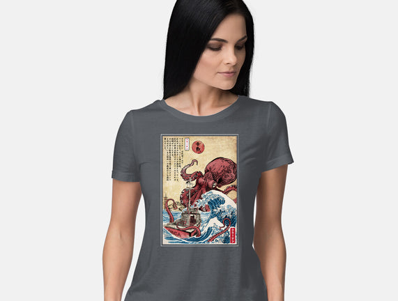 Hunting The Kraken In Japan
