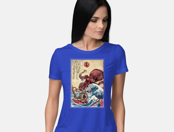 Hunting The Kraken In Japan