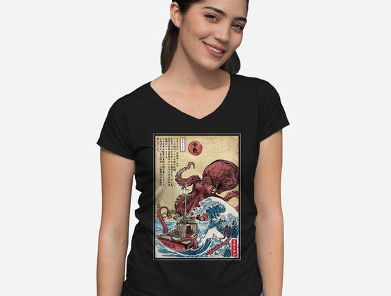 Hunting The Kraken In Japan