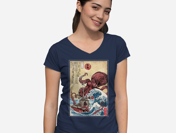 Hunting The Kraken In Japan