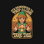 Trip Essentials-None-Glossy-Sticker-Popnotic
