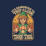 Trip Essentials-Mens-Premium-Tee-Popnotic