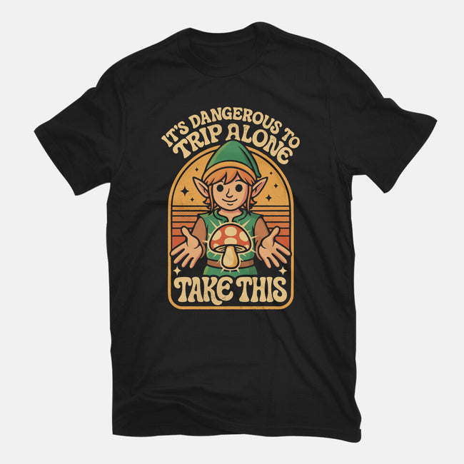 Trip Essentials-Mens-Premium-Tee-Popnotic