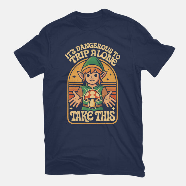 Trip Essentials-Mens-Premium-Tee-Popnotic