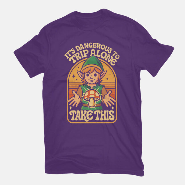 Trip Essentials-Mens-Premium-Tee-Popnotic