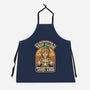 Trip Essentials-Unisex-Kitchen-Apron-Popnotic
