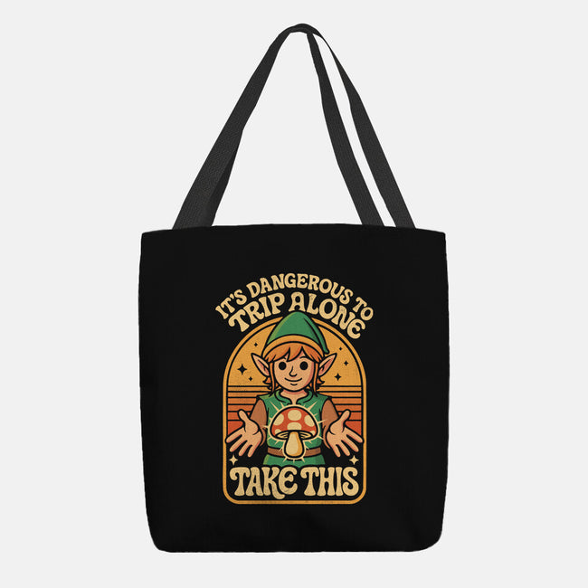Trip Essentials-None-Basic Tote-Bag-Popnotic
