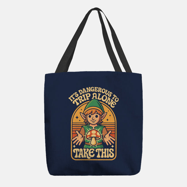 Trip Essentials-None-Basic Tote-Bag-Popnotic
