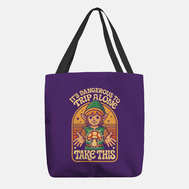 Trip Essentials-None-Basic Tote-Bag-Popnotic