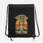 Trip Essentials-None-Drawstring-Bag-Popnotic