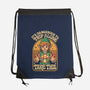 Trip Essentials-None-Drawstring-Bag-Popnotic