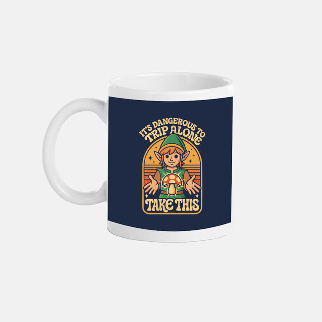 Trip Essentials-None-Mug-Drinkware-Popnotic