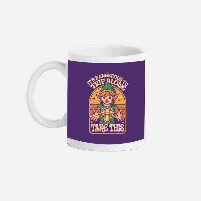 Trip Essentials-None-Mug-Drinkware-Popnotic