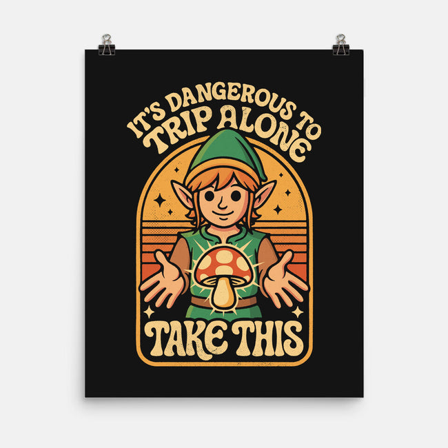 Trip Essentials-None-Matte-Poster-Popnotic