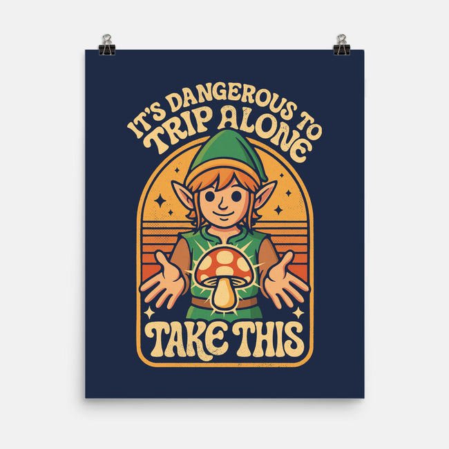 Trip Essentials-None-Matte-Poster-Popnotic
