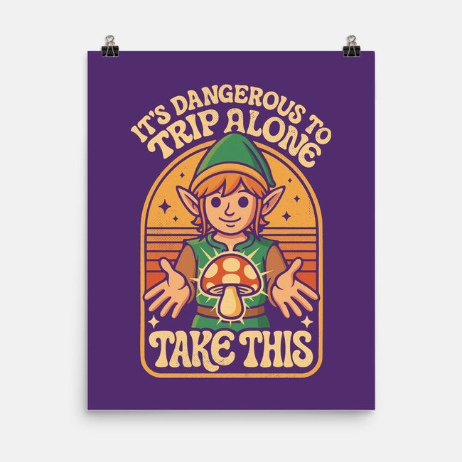 Trip Essentials-None-Matte-Poster-Popnotic