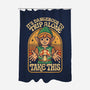 Trip Essentials-None-Polyester-Shower Curtain-Popnotic