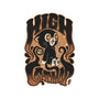 High On Catnip-Unisex-Kitchen-Apron-Popnotic