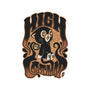 High On Catnip-Youth-Crew Neck-Sweatshirt-Popnotic