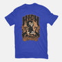 High On Catnip-Womens-Fitted-Tee-Popnotic