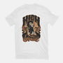 High On Catnip-Womens-Fitted-Tee-Popnotic