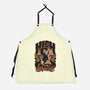 High On Catnip-Unisex-Kitchen-Apron-Popnotic