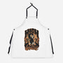 High On Catnip-Unisex-Kitchen-Apron-Popnotic