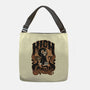 High On Catnip-None-Adjustable Tote-Bag-Popnotic