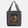 High On Catnip-None-Basic Tote-Bag-Popnotic