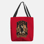 High On Catnip-None-Basic Tote-Bag-Popnotic