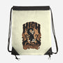 High On Catnip-None-Drawstring-Bag-Popnotic