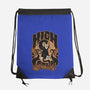 High On Catnip-None-Drawstring-Bag-Popnotic