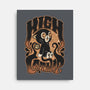 High On Catnip-None-Stretched-Canvas-Popnotic