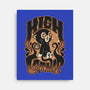 High On Catnip-None-Stretched-Canvas-Popnotic