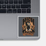 High On Catnip-None-Glossy-Sticker-Popnotic