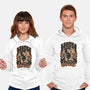 High On Catnip-Unisex-Pullover-Sweatshirt-Popnotic