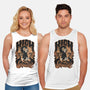 High On Catnip-Unisex-Basic-Tank-Popnotic