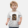 High On Catnip-Baby-Basic-Tee-Popnotic