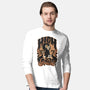 High On Catnip-Mens-Long Sleeved-Tee-Popnotic