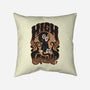High On Catnip-None-Removable Cover w Insert-Throw Pillow-Popnotic