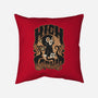 High On Catnip-None-Removable Cover w Insert-Throw Pillow-Popnotic