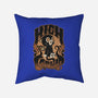 High On Catnip-None-Removable Cover w Insert-Throw Pillow-Popnotic
