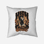 High On Catnip-None-Removable Cover w Insert-Throw Pillow-Popnotic