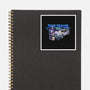 Time Travel Together-None-Glossy-Sticker-Diego Gurgell
