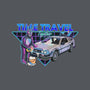 Time Travel Together-Mens-Premium-Tee-Diego Gurgell