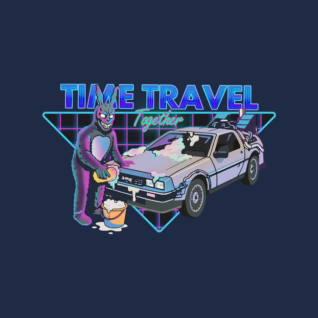 Time Travel Together-Mens-Premium-Tee-Diego Gurgell