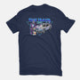Time Travel Together-Mens-Premium-Tee-Diego Gurgell
