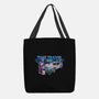 Time Travel Together-None-Basic Tote-Bag-Diego Gurgell